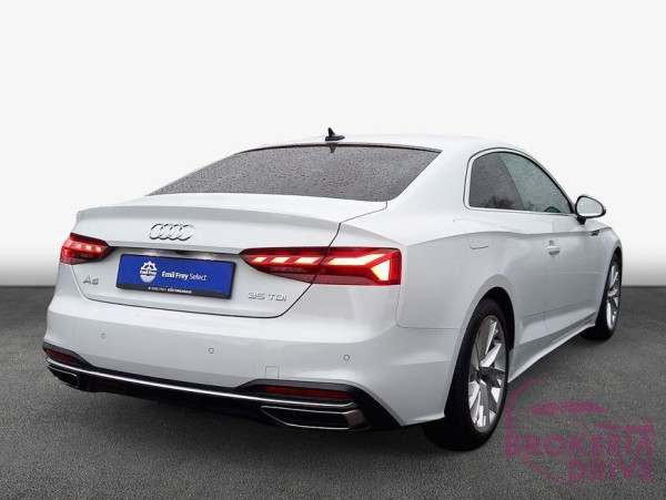 Audi Coupé 35 TDI