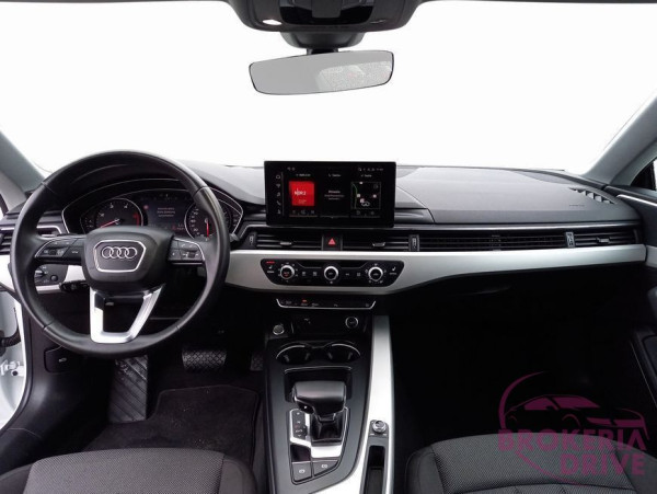 Coupé 35 TDI_image_interier_front