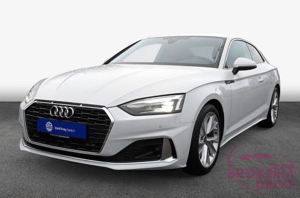 Audi Coupé 35 TDI