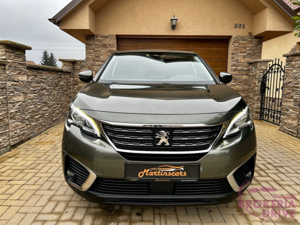 Peugeot 1.5 BlueHDi S S E6.2 Active