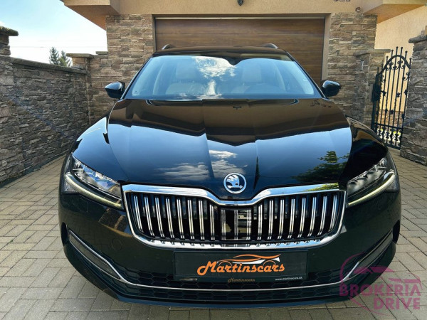 Škoda 2.0 TDI SCR DSG