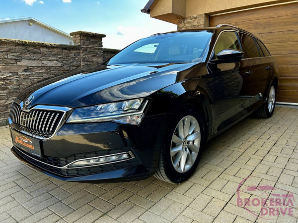 Škoda 2.0 TDI SCR DSG