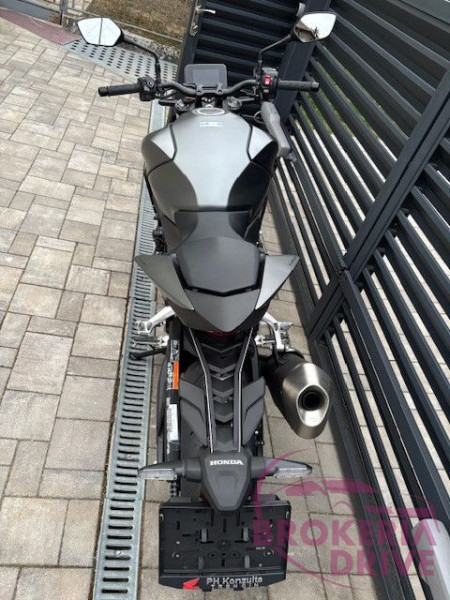Honda CB1000 Hornet 2025