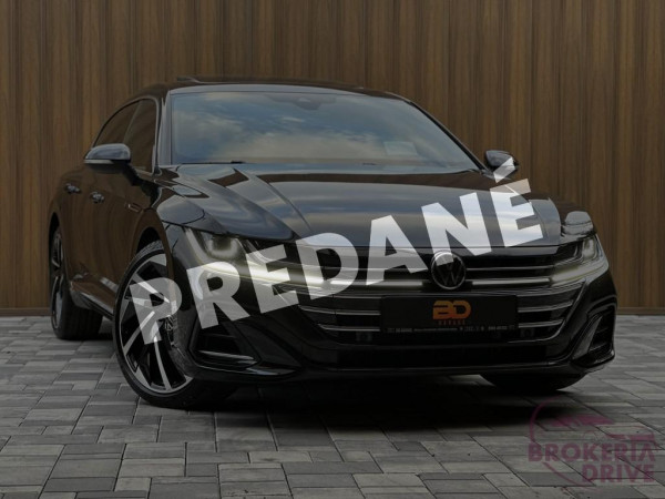 Volkswagen R-Line