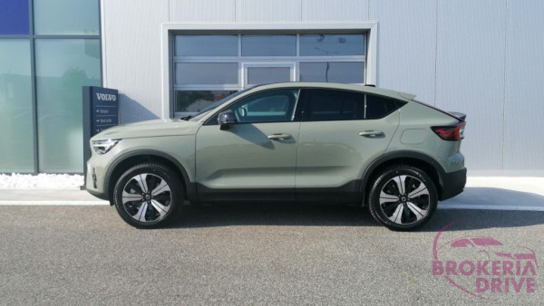 Volvo Elektrický Recharge Twin Motor Ultimate