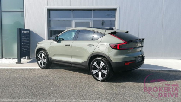 Volvo Elektrický Recharge Twin Motor Ultimate