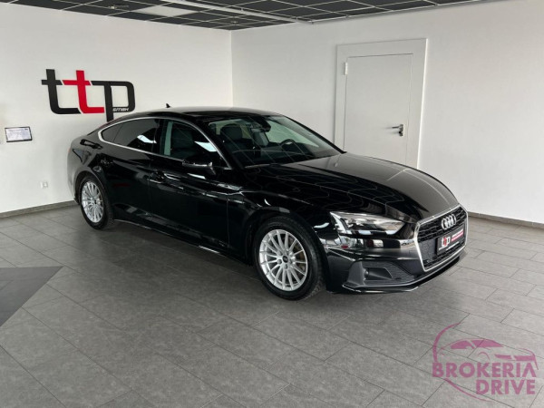 Audi Sportback 35 TDI