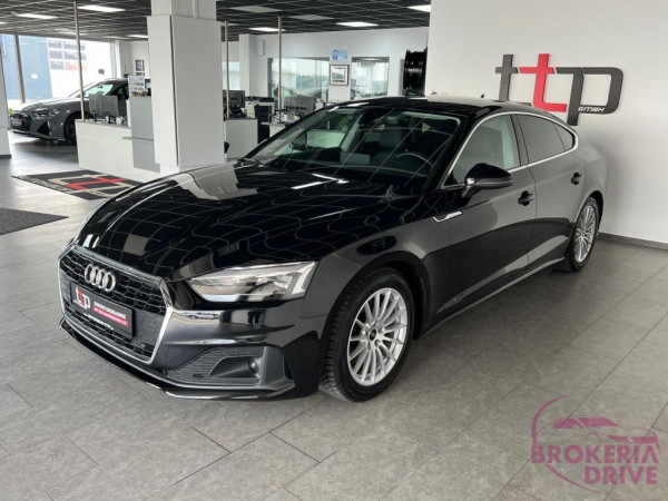 Audi Sportback 35 TDI