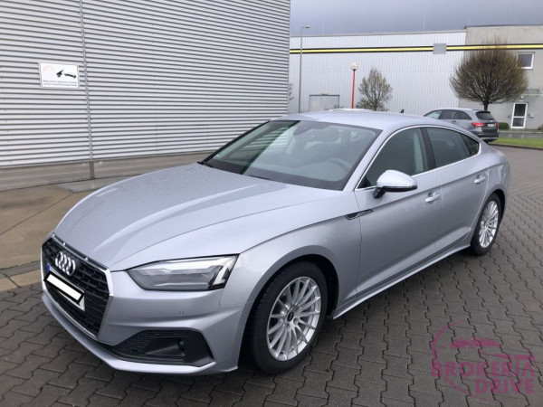 Audi 35 Sportback TFSI