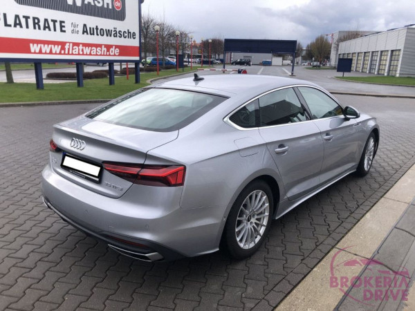 Audi 35 Sportback TFSI