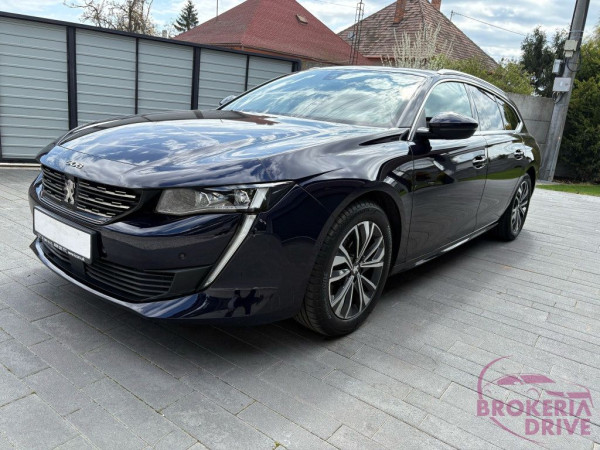 Peugeot 1.5 BlueHDi