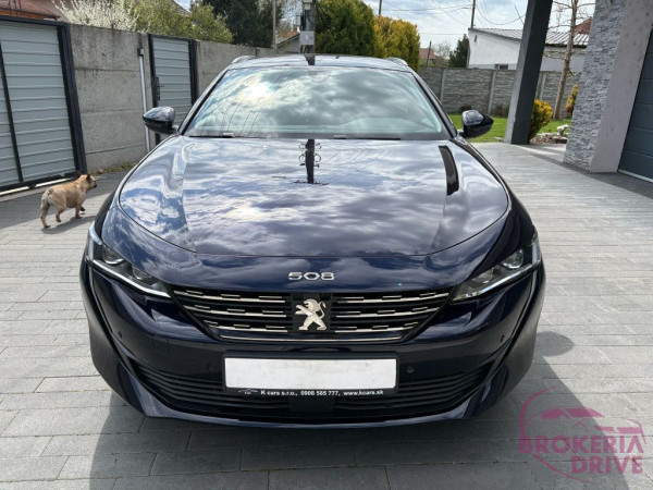 Peugeot 1.5 BlueHDi