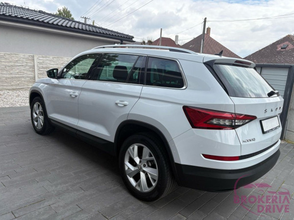 Škoda 2.0TDi DSG
