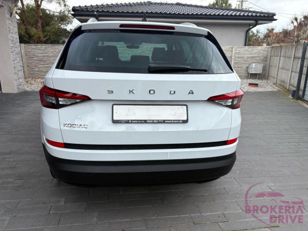 Škoda 2.0TDi DSG