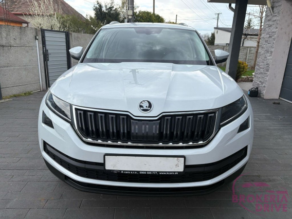 Škoda 2.0TDi DSG