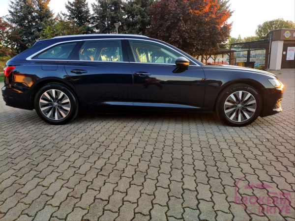 Audi 35TDI, mHev C8 Virtual