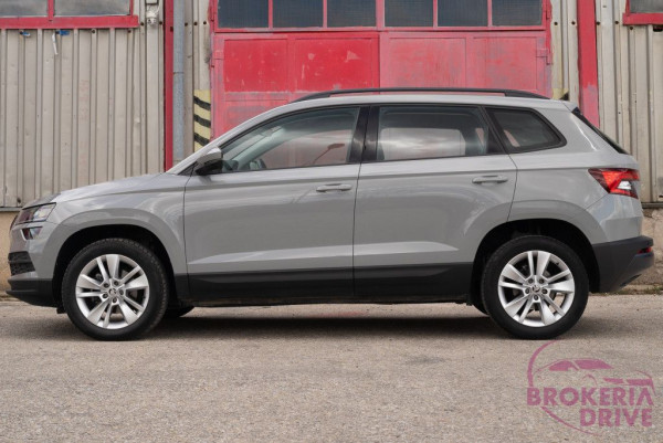Škoda 2.0 TDI manuál