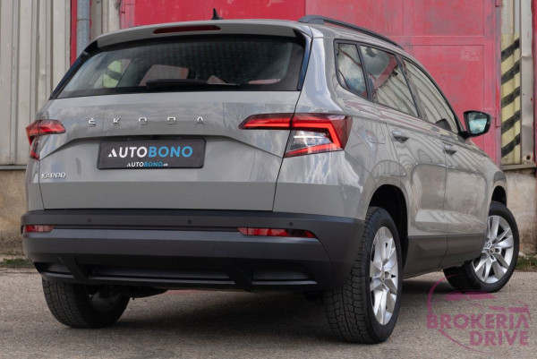 Škoda 2.0 TDI manuál