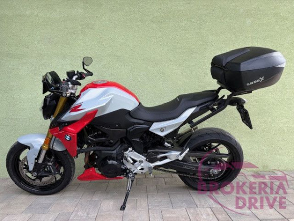BMW F900R abs Mivv