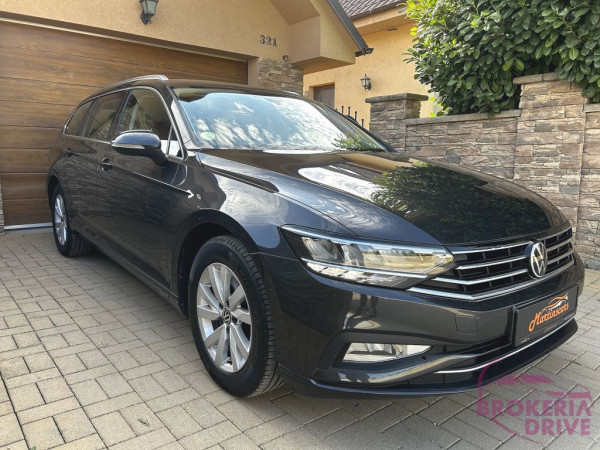 Volkswagen 2.0 TDI EVO Business DSG