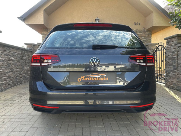 Volkswagen 2.0 TDI EVO Business DSG