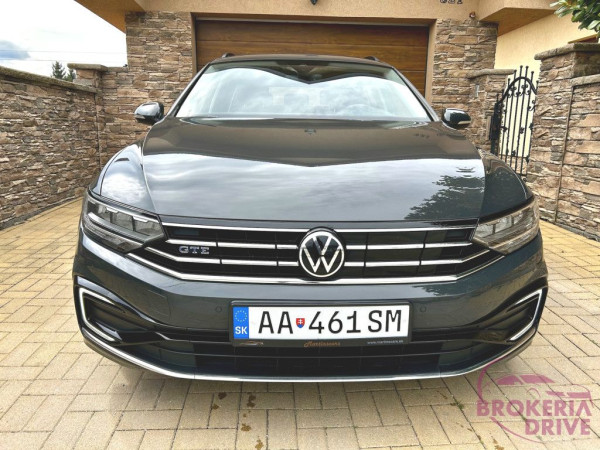 Volkswagen GTE 1.4 TSI ACT DSG