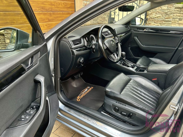 2.0 TDI Laurin Klement DSG _image_interier_front