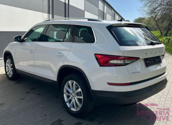 Škoda 2.0TDI DSG