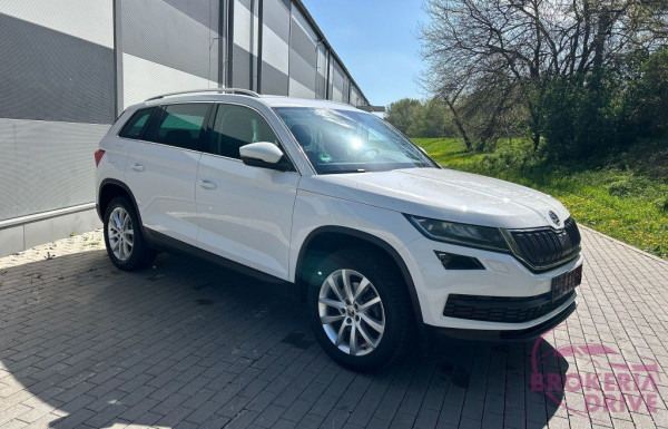 Škoda 2.0TDI DSG