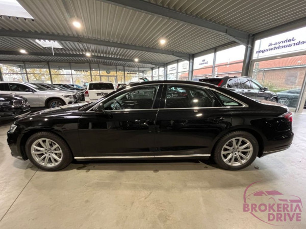 Audi 50 TDI quattro