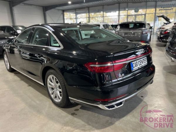 Audi 50 TDI quattro