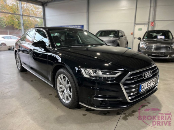 Audi 50 TDI quattro