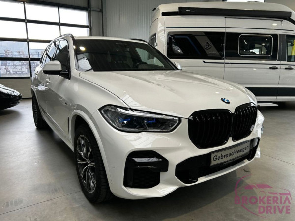 BMW xDrive 30 d M Sport