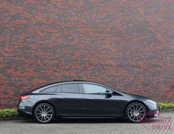 Mercedes-Benz 450+ Business 108 kW AMG