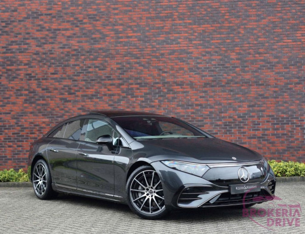 Mercedes-Benz 450+ Business 108 kW AMG