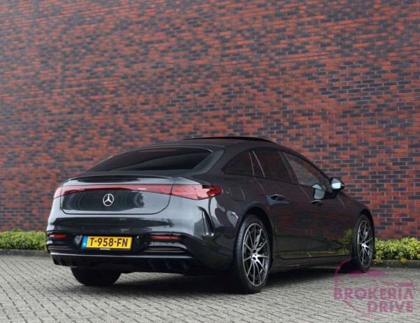 Mercedes-Benz 450+ Business 108 kW AMG