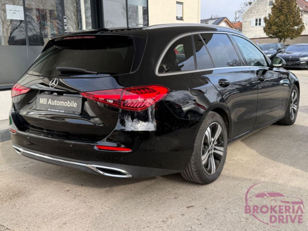 Mercedes-Benz C 220