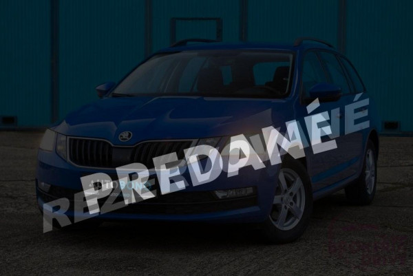 Škoda 1.6 TDI 85 kW