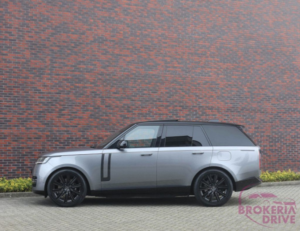 Land Rover P510e HSE