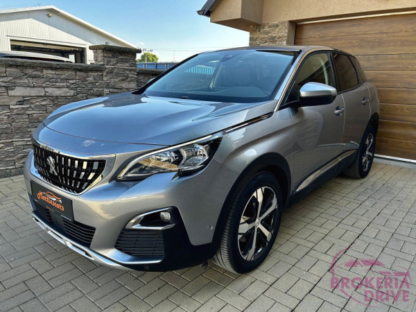 Peugeot 1.2 PureTech Allure EAT6