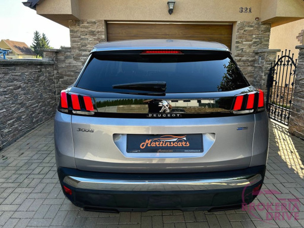 Peugeot 1.2 PureTech Allure EAT6