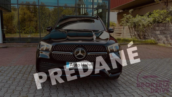 Mercedes-Benz 350d 4MATIC
