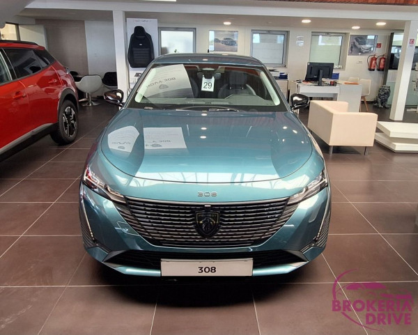 Peugeot 1.5 BlueHDi 130 Allure EAT8