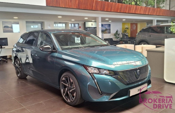 Peugeot 1.5 BlueHDi 130 Allure EAT8