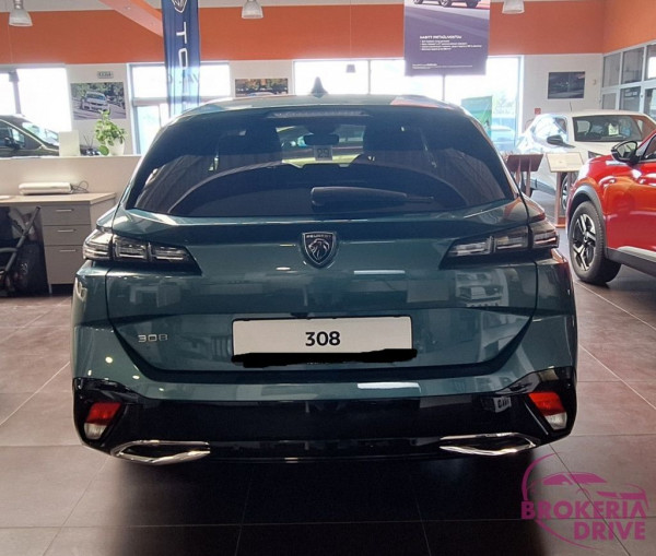 Peugeot 1.5 BlueHDi 130 Allure EAT8