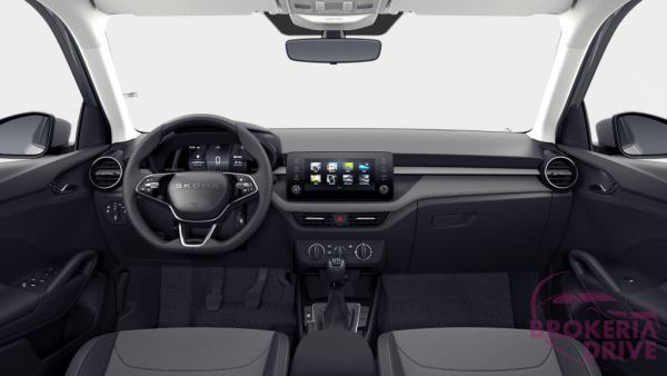 Drive 130 Plus_image_interier_front