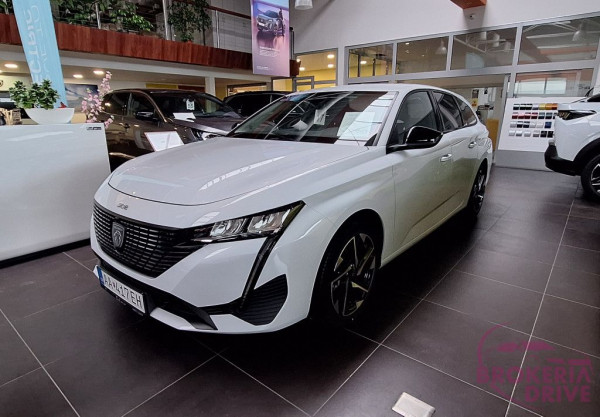 Peugeot 1.2 PureTech 130 Allure Pack EAT8