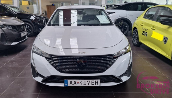 Peugeot 1.2 PureTech 130 Allure Pack EAT8