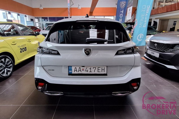 Peugeot 1.2 PureTech 130 Allure Pack EAT8