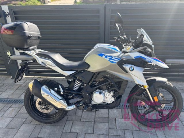 BMW G 310 GS